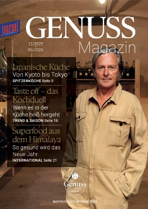 Das aktuelle GenussMagazin herunterladen