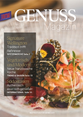 Das aktuelle GenussMagazin herunterladen