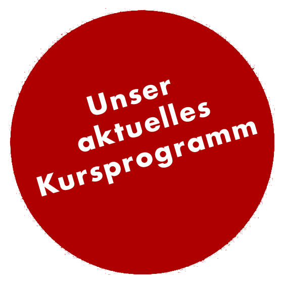 Unser aktuelles Kursprogramm