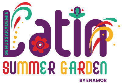 Neu: Popup Latin Summer Garden