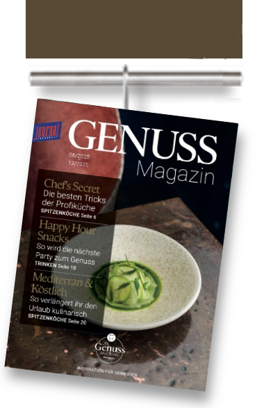 Genussmagazin Cover