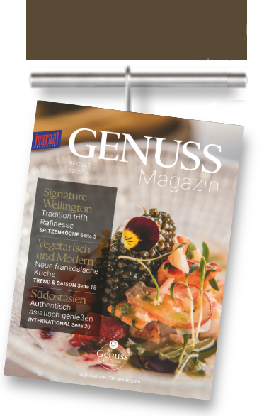 Genussmagazin Cover