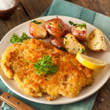 Das Perfekte Wiener Schnitzel