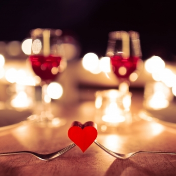 Das GA Valentinstagsdinner_shutterstock_359837495_Von Lucky Business.jpg Foto